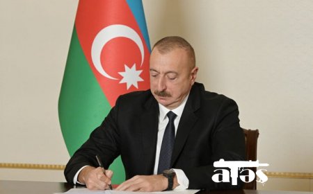 İlham Əliyev Belarusla vacib müqaviləni təsdiqlədi