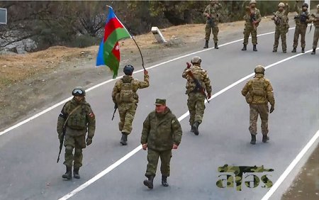 “Ermənistan sülhməramlıların missiyasının uğursuz olduğunu göstərməyə çalışır”