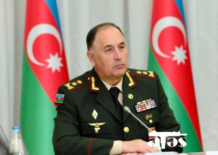 Kərim Vəliyev Baş Qərargah rəisi təyin edildi