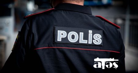 Azərbaycanda polis əməkdaşı bədbəxt hadisə nəticəsində ölüb