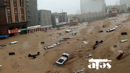 Hazırda dünyada bu qədər təbii fəlakət niyə baş verir?