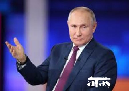 "Müsəlman ölkələri Rusiyanın dəstəyinə arxalana bilər" - Putin