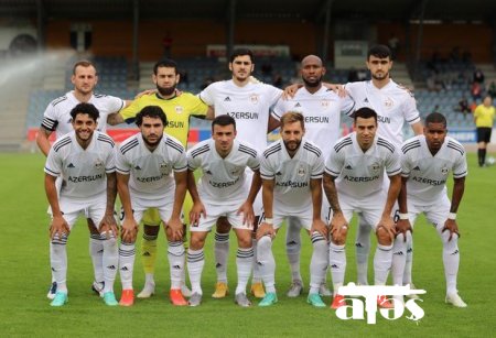 Konfrans Liqası: “Qarabağ”ın üçüncü mərhələdəki rəqibi bəlli oldu