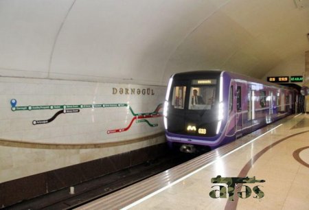 Metroda problem: Qatarların gecikməsinin səbəbi AÇIQLANDI