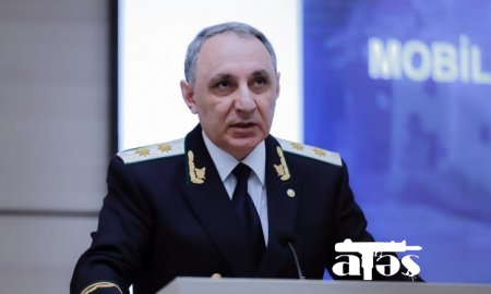 Kamran Əliyev polisi döyən deputatla bağlı Milli Məclisə təqdimat verdi