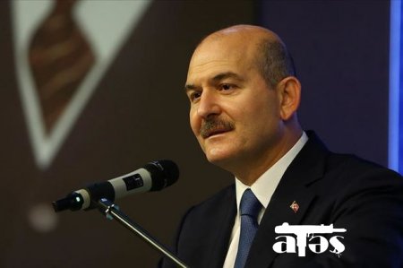 Süleyman Soylu: “Azərbaycan qardaşlarımız gücümüzə güc qatır”