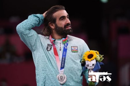 “Brilyant oğlan”ın karyerasında ən önəmli medalı - FOTO