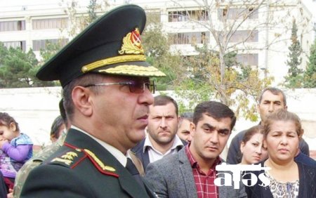 General Elçin Əliyevi bir cümləyə görə öldürüb?