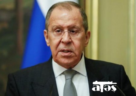 "Əfqanıstan mövzusunda danışıqlar prosesi yenidən başlanmalıdır" - Lavrov