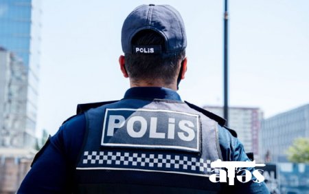 Polis tərəfindən​ saxlanılan şəxsin ürəyi dayandı