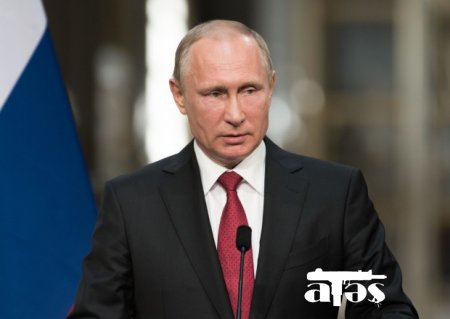 "Rusiyanın cənubunda aylıq yağıntı norması bir neçə saata yağır" - Putin