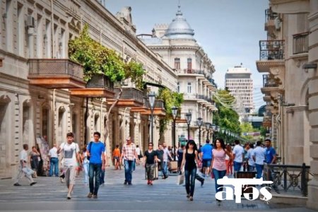 Azərbaycan əhalisinin sayı AÇIQLANDI