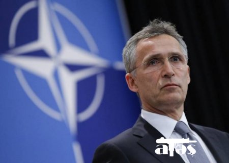 NATO-nun Baş katibi Azərbaycana təşəkkür etdi