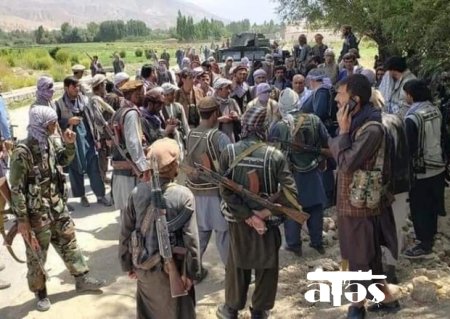 “Taliban”a ağır zərbə: 300 yaraqlı ÖLDÜRÜLDÜ