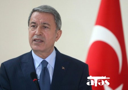 "Belə bir müzakirə olmayıb və mümkün də deyil" - Hulusi Akar