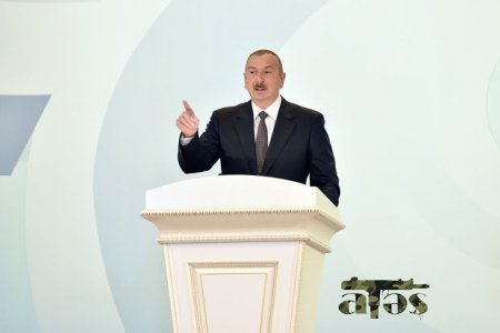 Prezidentdən beynəlxalq təşkilatlara mesaj: “Azərbaycan tarixi ədaləti təkbaşına bərpa etdi!”