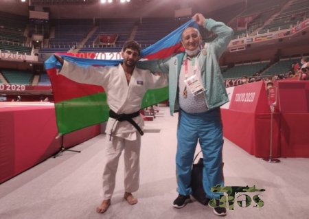 Azərbaycan üçüncü qızıl medalını qazandı - YENİLƏNİB