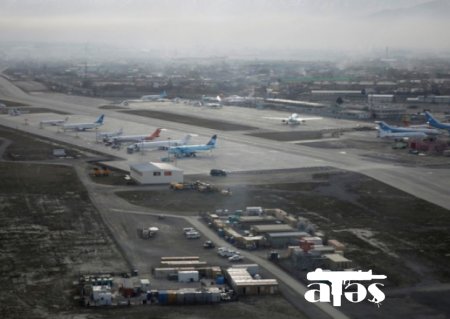 "Kabil aeroportu raket atəşinə tutulub" - KİV