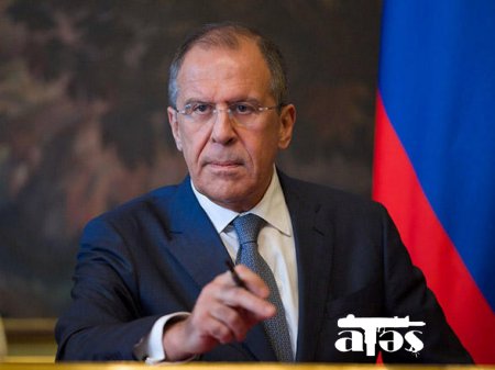 Lavrov Ermənistan xarici işlər naziri ilə Qarabağla bağlı razılaşmaların icrasını müzakirə edəcək