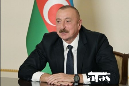 İlham Əliyev qızıl medal qazanan idmançıları təbrik etdi