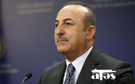 Çavuşoğludan “Taliban”la bağlı açıqlama