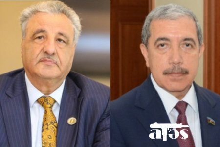 Şəmsəddin Hacıyev və Tağı Əhmədov sədrlikdən gedir