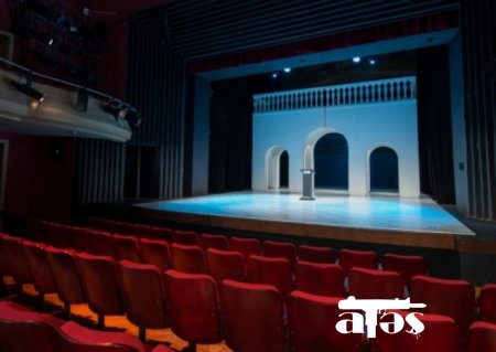 Nazirlik teatrların açılması üçün Operativ Qərargaha müraciət etdi