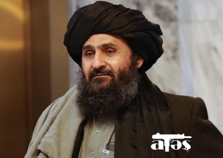 "Taliban" lideri 2021-ci ilin ən nüfuzlu şəxsləri siyahısına salındı