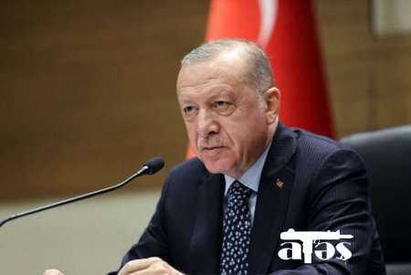 Ərdoğan: “Azərbaycan və İranla birlikdə UNESCO-ya müraciət etdik”