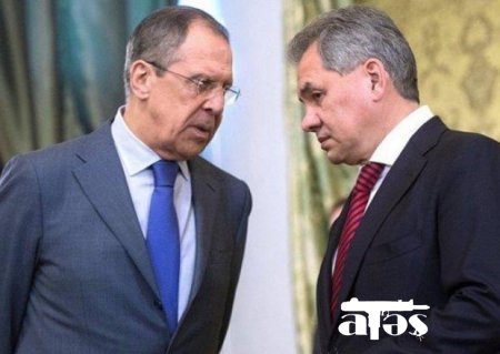 Lavrov və Şoyqu nazirlikdən gedir? - Sergeylər seçimi özləri edəcək