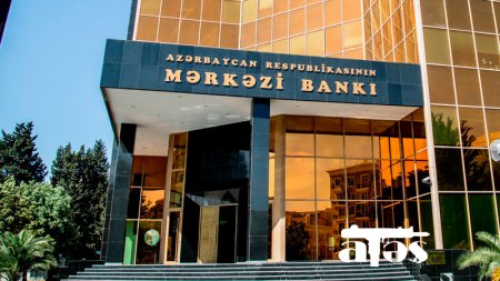 Azərbaycan Mərkəzi Bankı uçot dərəcəsini artırdı