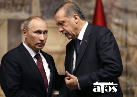 Ərdoğanla Putinin görüşü gözlənilir