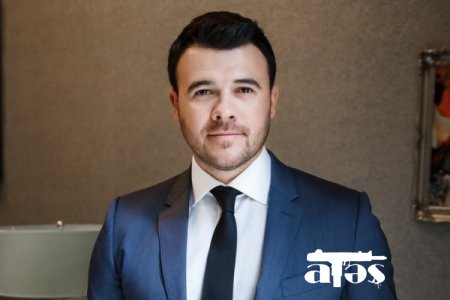 Emin Ağalarov bu restorana 1 milyon dollar xərclədi