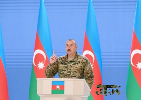 Ali Baş Komandan XTQ-nin müharibədəki rolundan DANIŞDI