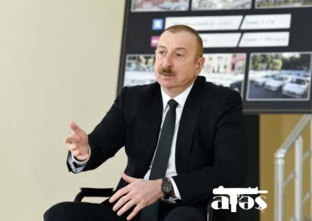 İlham Əliyev Rusiya vətəndaşlarını Qarabağa dəvət etdi