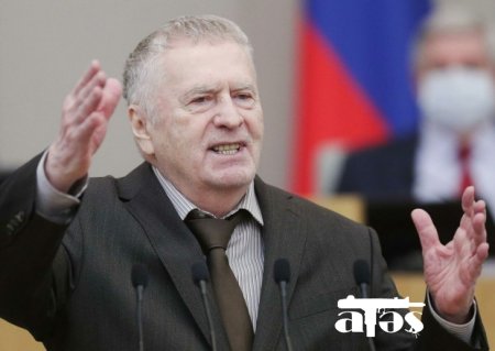 Jirinovski deputat mandatından imtina ETDİ
