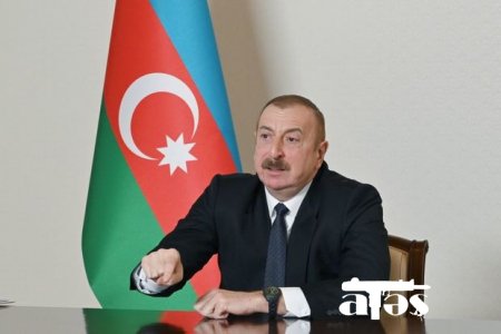 İlham Əliyev: “Azərbaycan İkinci Qarabağ müharibəsində tam qələbə qazanıb”