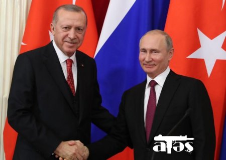 Ərdoğan sabah Putinlə bunları müzakirə edəcək