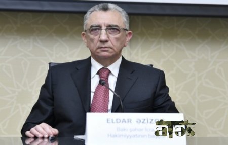 Eldar Əzizov yağışla bağlı problemlərə görə icra başçılarına ciddi XƏBƏRDARLIQ ETDİ