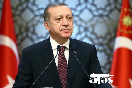 Ərdoğan: “Yaxın həftələrdə Azərbaycana səfər edəcəm”