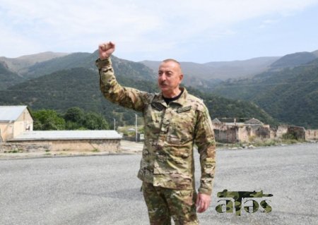 Prezidentdən məcburi köçkünlərin qayıdışı ilə bağlı AÇIQLAMA