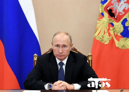 Putin İbrahim Rəisi ilə görüşəcək