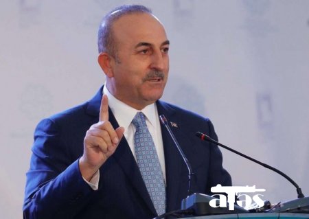 Çavuşoğlu Əfqanıstana səfər edəcək