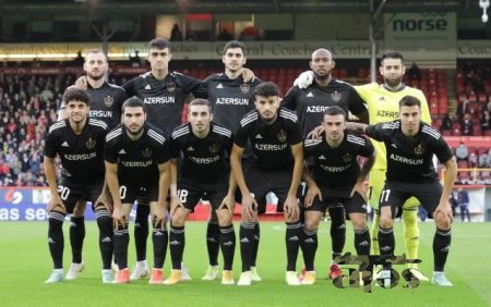 “Qarabağ” Konfrans Liqasında növbəti matçına çıxır