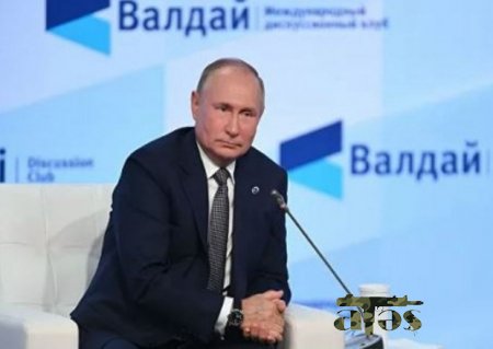 Putindən Ərdoğanın “dünya beşdən böyükdür” açıqlamasına MÜNASİBƏT