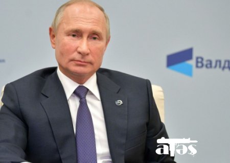 Putin Qarabağdakı vəziyyəti dəyərləndirib