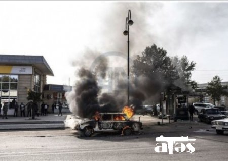 Ermənistanın Bərdədə törətdiyi növbəti terrordan bir il ötür