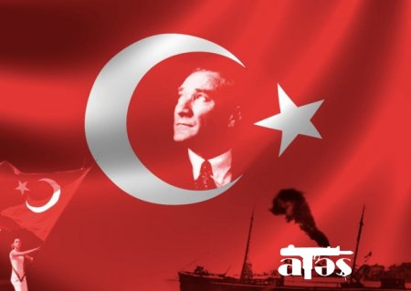 Türkiyədə Cümhuriyyət bayramı qeyd OLUNUR