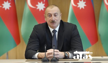 İlham Əliyev Amnistiya Aktını Milli Məclisə göndərdi