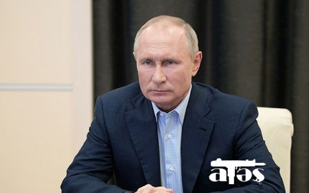 Putin Rusiya ordusunda nə qədər PUA olduğunu açıqladı